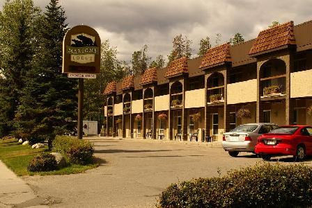 Maligne Lodge Jasper Zewnętrze zdjęcie