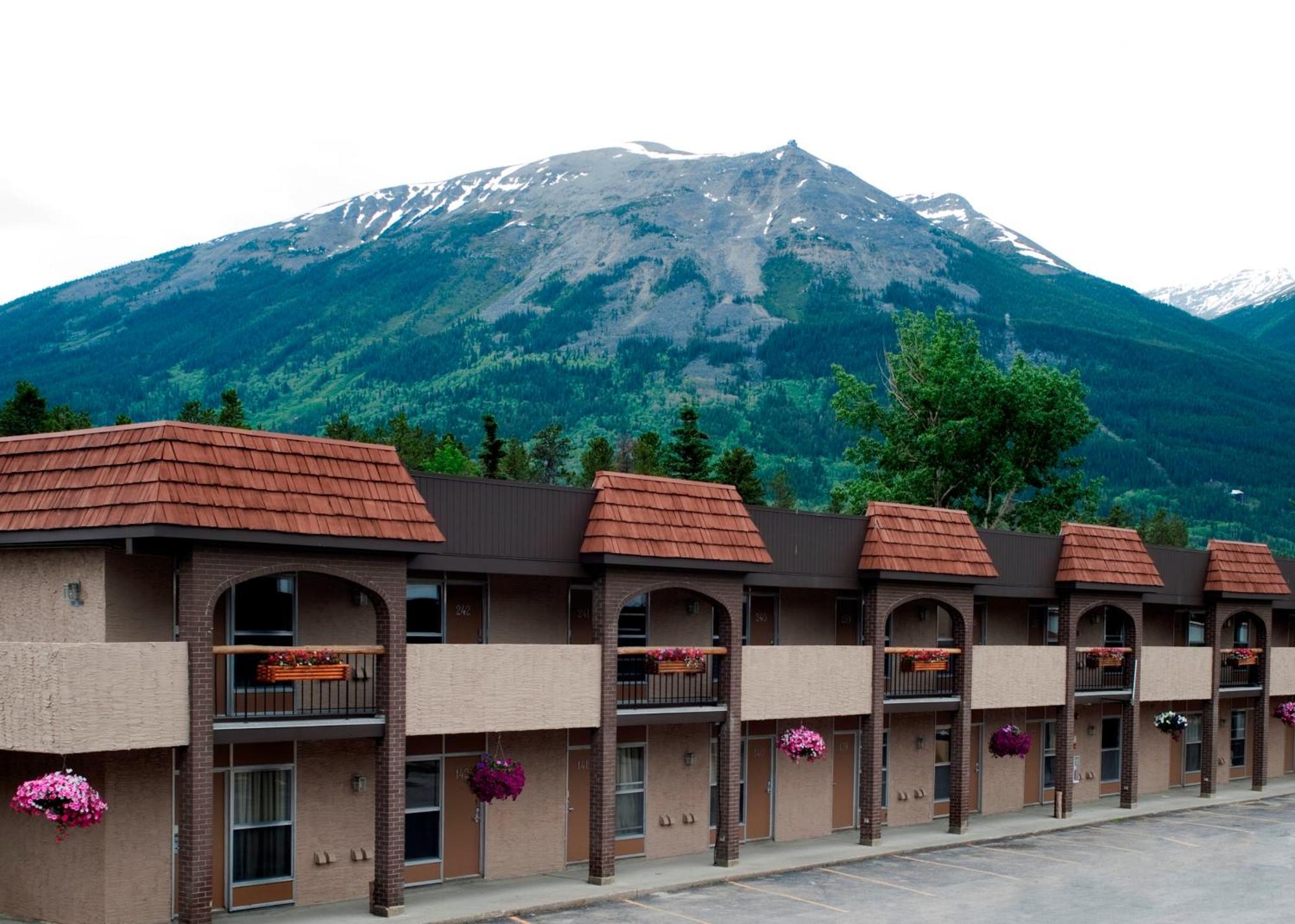 Maligne Lodge Jasper Zewnętrze zdjęcie