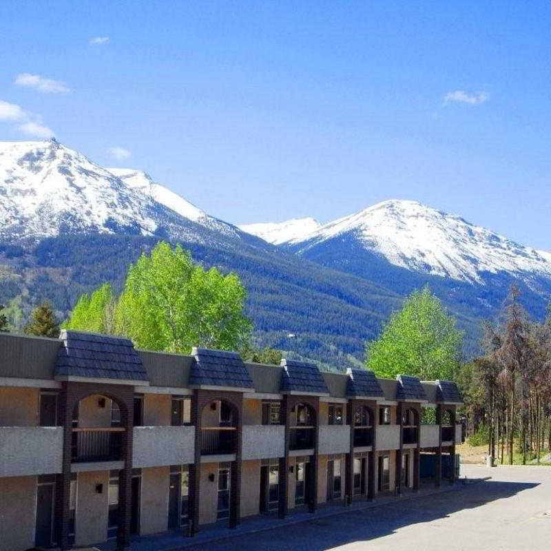 Maligne Lodge Jasper Zewnętrze zdjęcie