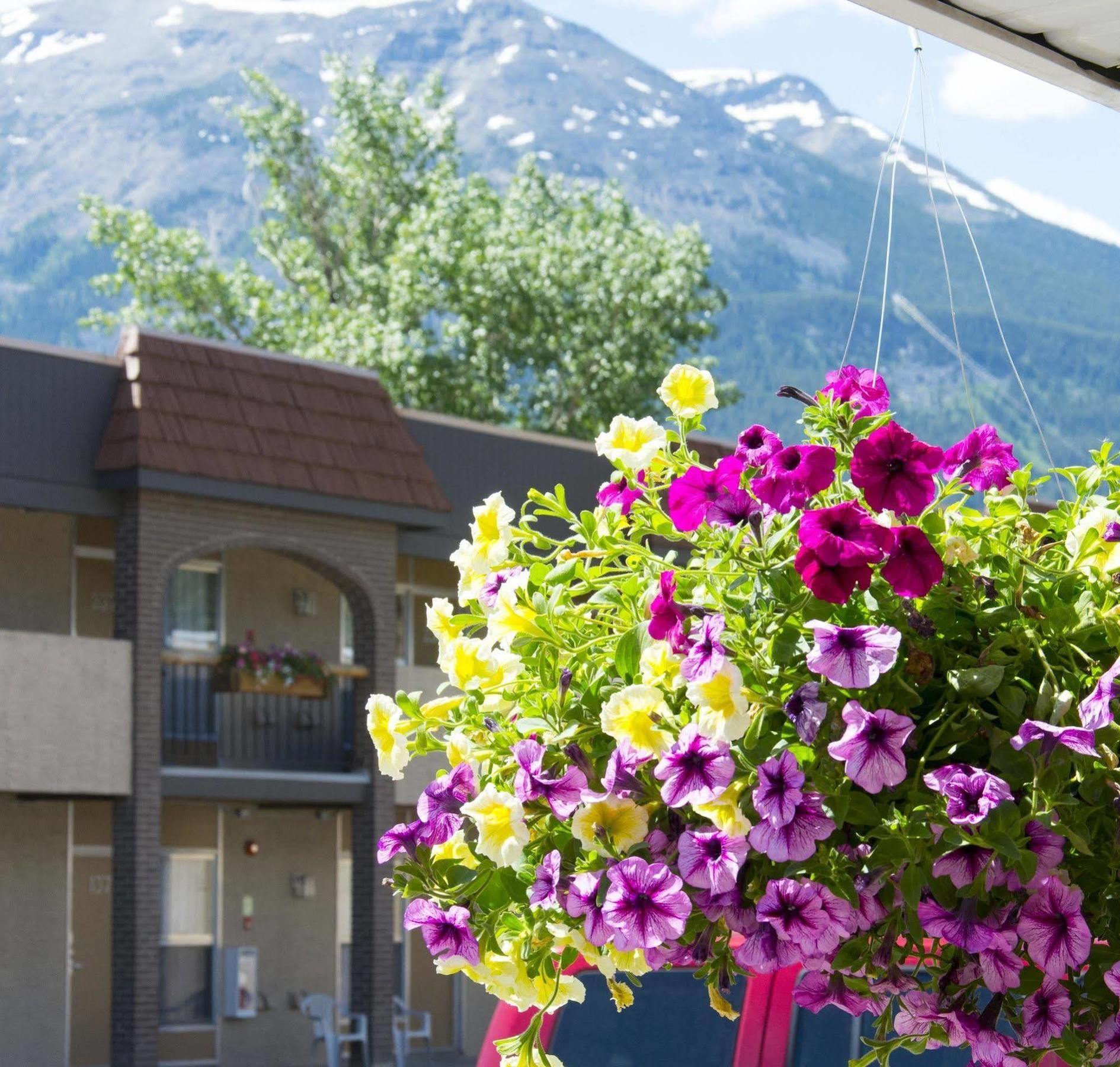 Maligne Lodge Jasper Zewnętrze zdjęcie