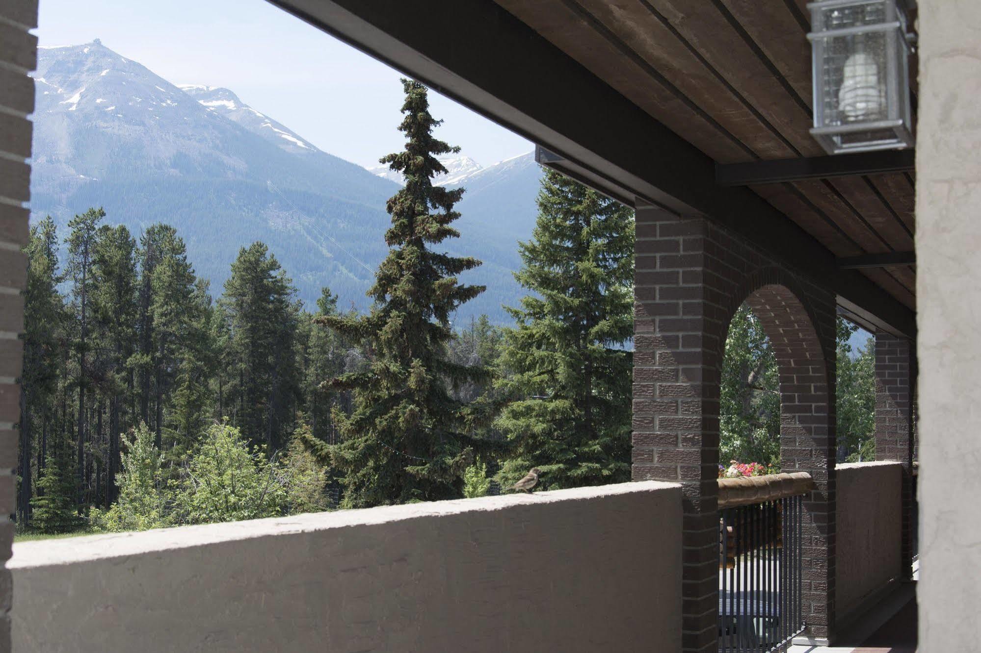Maligne Lodge Jasper Zewnętrze zdjęcie